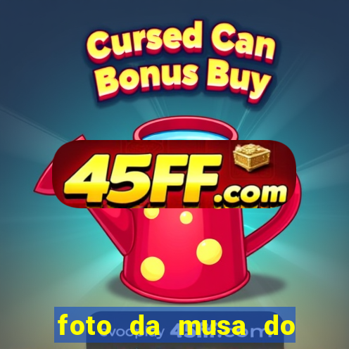 foto da musa do corinthians pelada